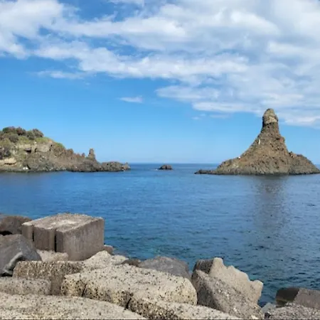 Faraglioni Сasa de vacaciones *